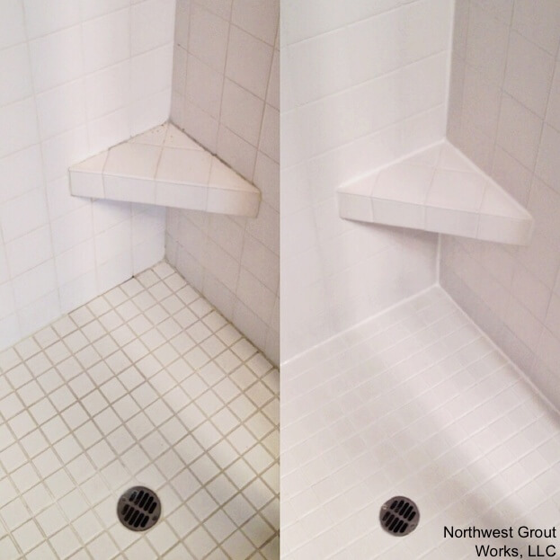 How To Regrout A Shower Regrout Tile Grout Removal